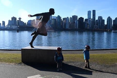 Private Vancouver City Amazing Highlight Tour With Chinese Garden