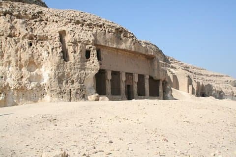El Amarna och El Minya från Cairo One Day Tour