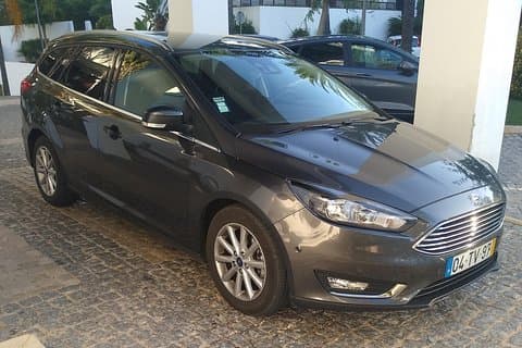 Alto Golf Pestana (bil 4 pers / tur och retur)