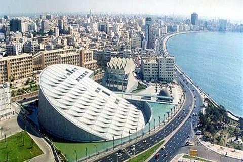 3-dages tur Giza Fayoum Alexandria