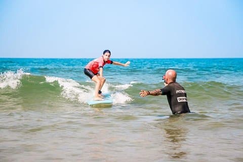 Privata surflektioner
