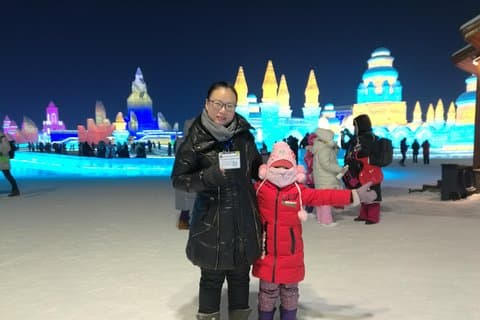 5-dages 4-nætters privat tur til Harbin Ice Festival med overnatning