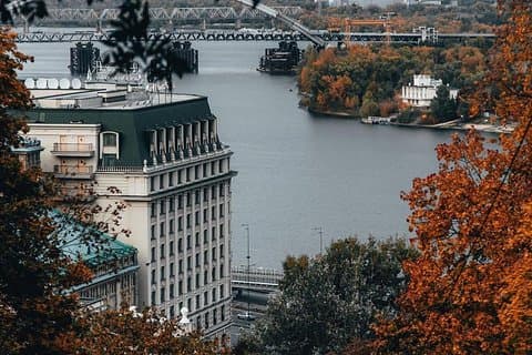 Visite de Bohème Podil