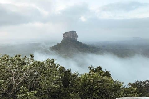 Sigiriya And Dambulla All Inclusive Tour From Anuradhapura