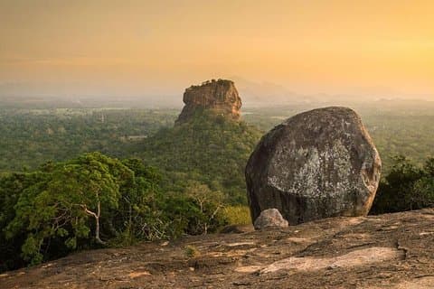 Pidurangala Rock All Inclusive Day Tour From Kandy