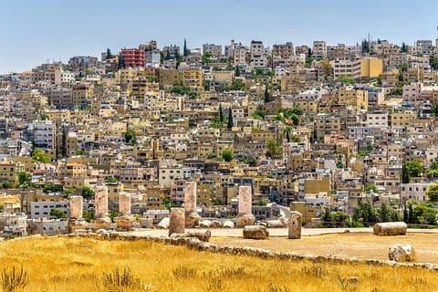 Jordanie en un coup d'œil Tour 5 jours 4 nuits