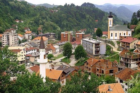 Sarajevo: Srebrenica - A Journey of Remembrance