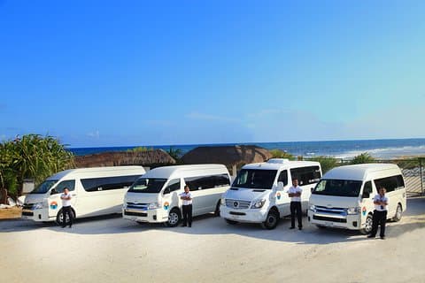 Transporte Guiado para Pasajeros de Cruceros en Cozumel