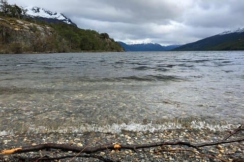 2-day tour: Tierra del Fuego National Park + Fagnano and Escondido Lakes