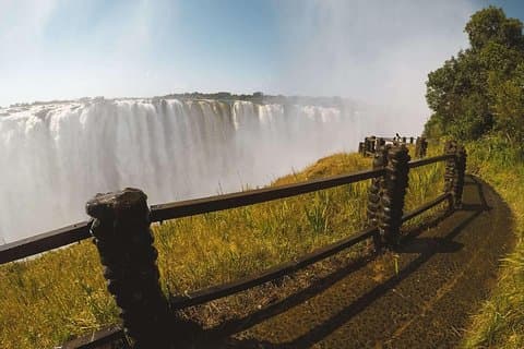 Private Tour- Guided Tour Of The Falls