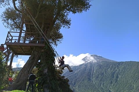 Tour Privativo de 2 Dias Baños