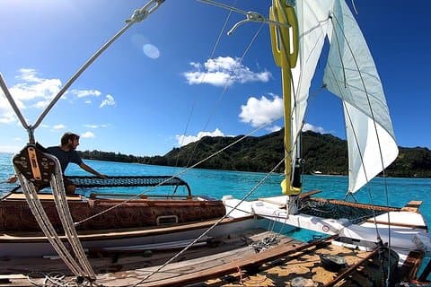 Private sailing adventure