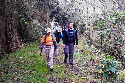 Fai un'escursione al Cerro de las 3 Viejas da Bogotà