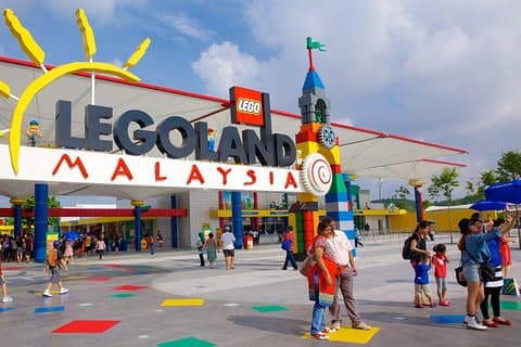 LEGOLAND Malaysia À Kuala Lumpur City