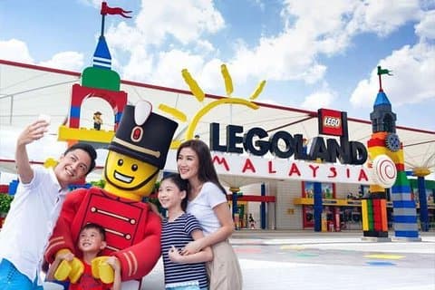 レゴランドマレーシア発クアラルンプールシティのホテル