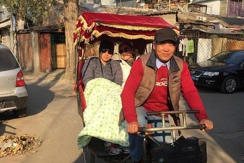 Recorrido turístico en autobús por la ciudad de Beijing
