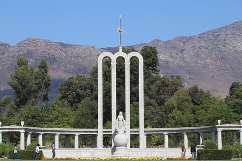 Conheça o Franschhoek Journey