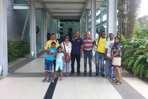 LEGOLAND Maleisië Naar de internationale luchthaven van Kuala Lumpur