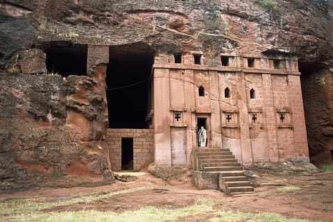 2 days Lalibela tour