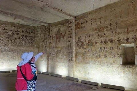 A wonderful day tour from Cairo to El Minya by car