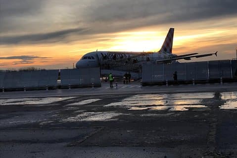 Private driver Entzheim Strasbourg Airport (SBX) - Strasbourg city