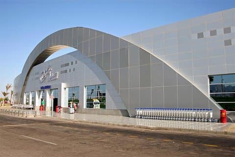 Privat afhentning fra Sharm El-Sheikh lufthavn