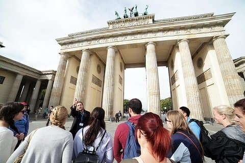 Warnemuende Shoreエクスカーション：プライベートベルリンツアー