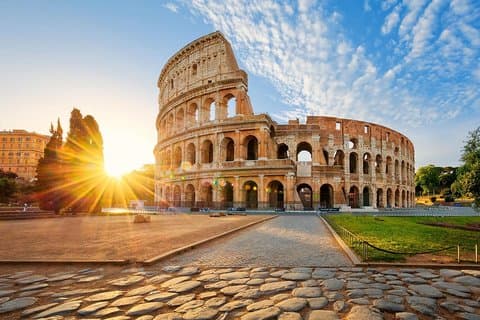Rom: VIP Colosseum Underground guidad tur