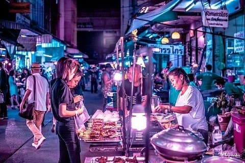Bangkok By Night: The Ultimate Experience (Private & All-Inclusive)