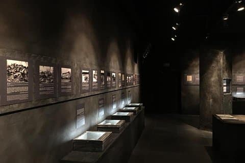 Kulmhof (Chelmno) Tour ab Warschau