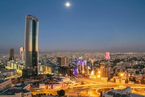 Explore Jordan Tour 6 day tour 5 nights