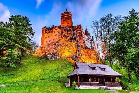 Castelo de Dracula - Tour Privado Rápido a partir de Bucareste