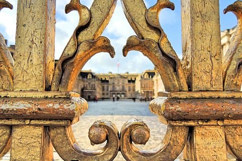 Versailles slott & Marie-Antoinettes gård guidad tur