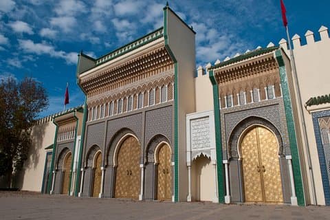 Fez traslado desde Casablanca Aeropuerto