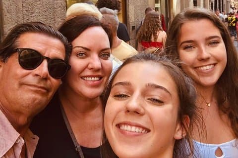 Slenteren door Florence