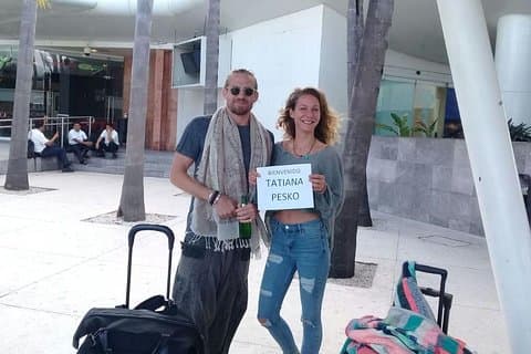 Trasferimento privato di andata e ritorno (Costa Mujeres)