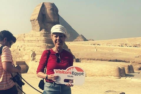 Dagtur på pyramiderne, Sakkara og Memphis
