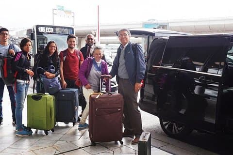 Transfer do aeroporto