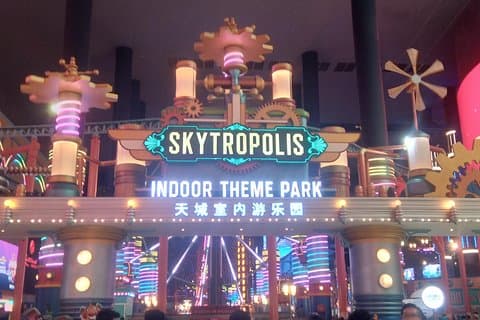 Genting Highlands-Tagesausflug mit Skyway-Seilbahnfahrt