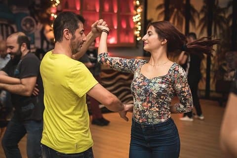 São Paulo Salsa Lovers Experiência de Dança