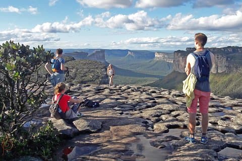 Ivan Bahia, Chapada Diamantina National Park in 4 days, organized from Salvador