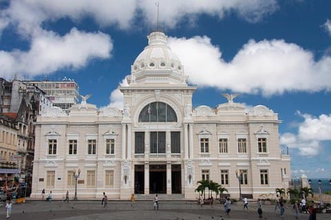 Ivan Bahia, Salvador da Bahia, o melhor city tour panorâmico privado completo na cidade