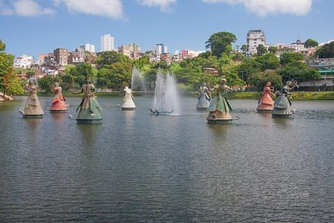 Ivan Bahia, unique offer : Salvador Private AIRPORT transfer WITH mini CITY TOUR