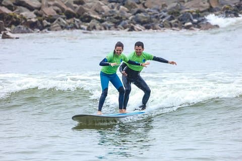 Lezioni di surf a Lima, Perù: la migliore esperienza di surf