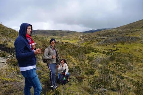 Private Tour - Páramo de Santurban (Nature)