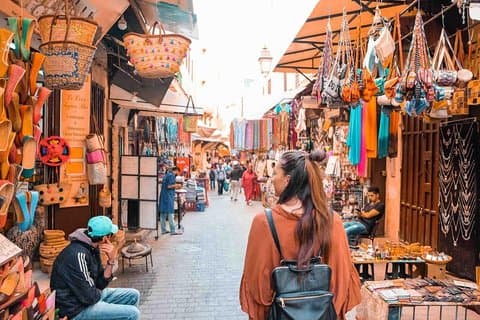 Visite de Fès avec un guide professionnel 5 heures