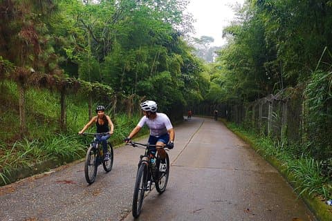 Tour privato - Ciclismo Bucaramanga (Avventura)