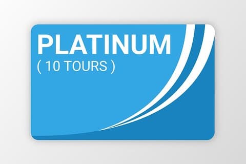 Opción platino Buenos Aires Citypass Bairespass
