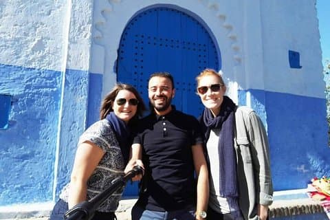 Transfer Private From Chefchaouen To Asliha