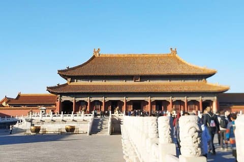 Private 2-Day Beijing Tour with Great Wall and City Highlights